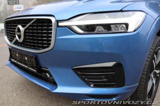 Volvo Ostatní modely XC60 VOLVO XC60 T8 TWIN ENGINE 2019