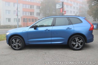 Volvo Ostatní modely XC60 VOLVO XC60 T8 TWIN ENGINE 2019