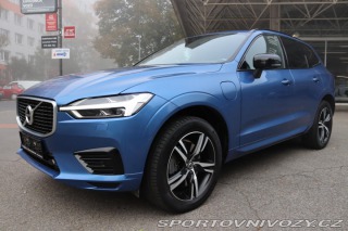 Volvo Ostatní modely XC60 VOLVO XC60 T8 TWIN ENGINE 2019