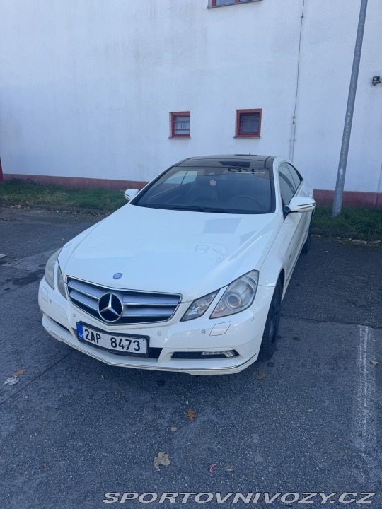 Mercedes-Benz E  2009