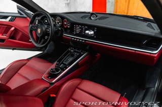 Porsche 911 Turbo, BOSE, ACC, VÝFUKY, 2024