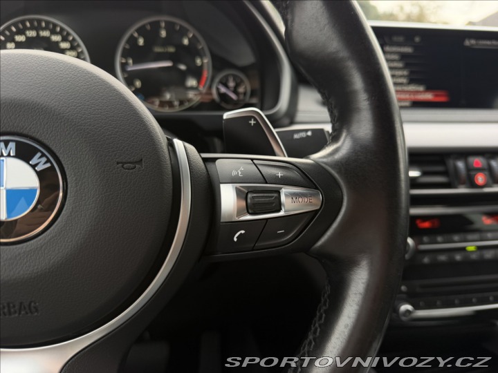 BMW X6 M50d Xdrive 2015