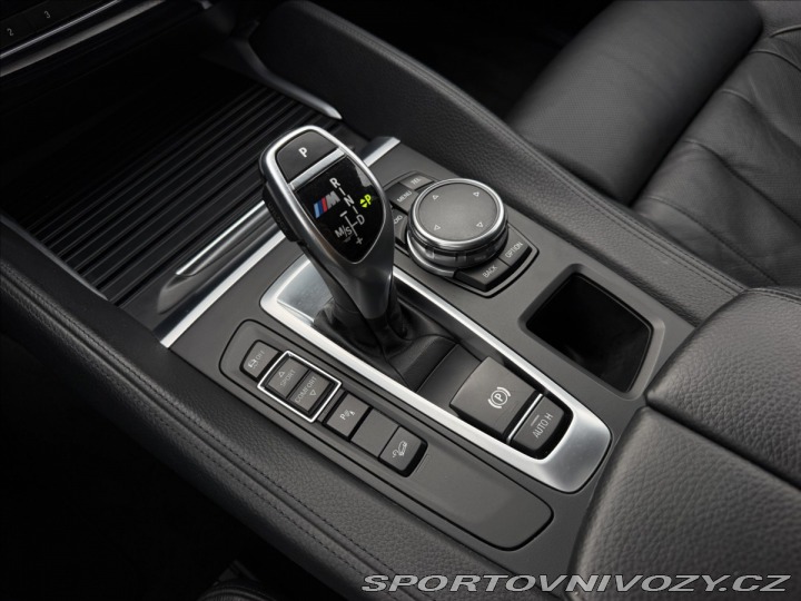 BMW X6 M50d Xdrive 2015