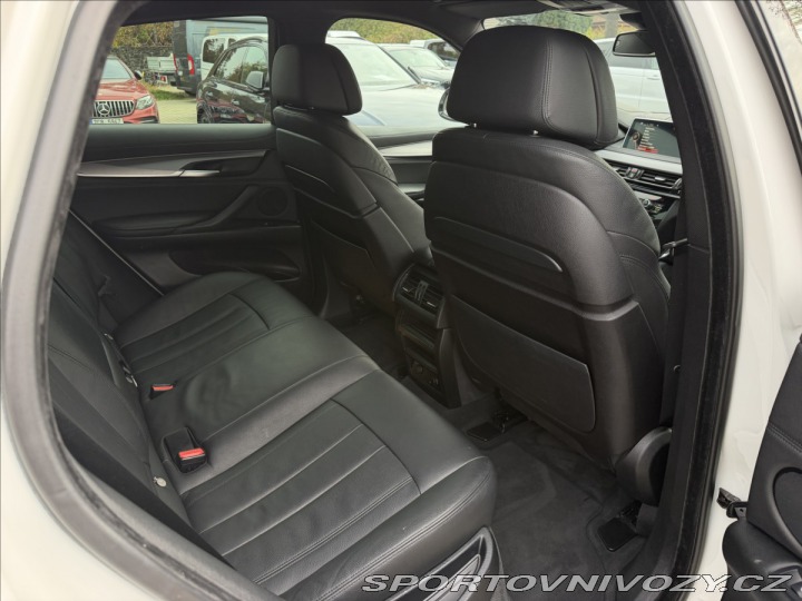 BMW X6 M50d Xdrive 2015