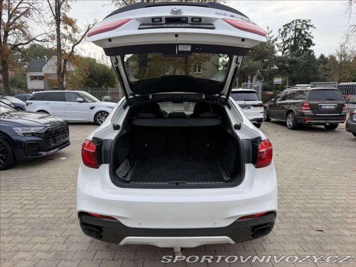 BMW X6 M50d Xdrive 2015