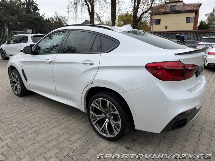 BMW X6 M50d Xdrive 2015