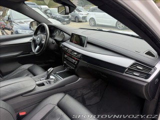 BMW X6 M50d Xdrive 2015