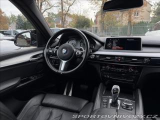 BMW X6 M50d Xdrive 2015