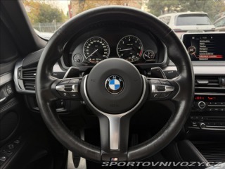 BMW X6 M50d Xdrive 2015