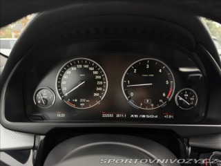 BMW X6 M50d Xdrive 2015