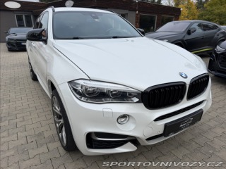 BMW X6 M50d Xdrive 2015