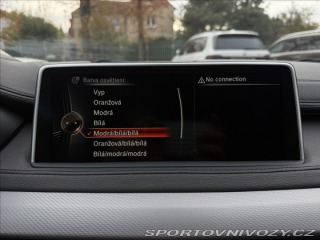 BMW X6 M50d Xdrive 2015