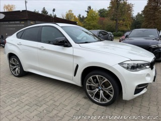 BMW X6 M50d Xdrive 2015