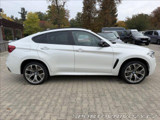 BMW X6 M50d Xdrive 2015