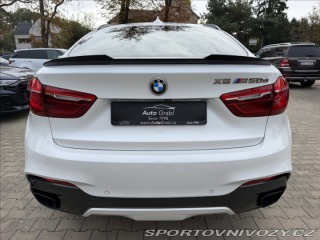 BMW X6 M50d Xdrive 2015