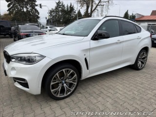 BMW X6 M50d Xdrive 2015