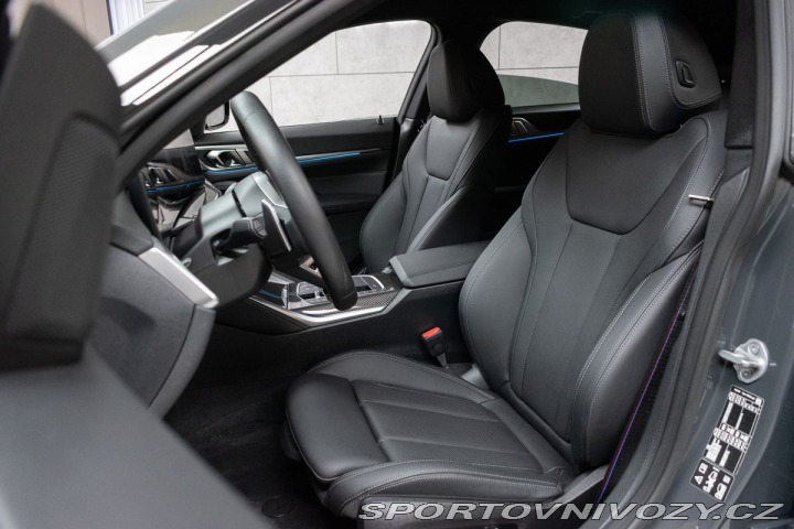 BMW 4 420d xD ///M*ZÁRUKA*TAŽNÉ 2025