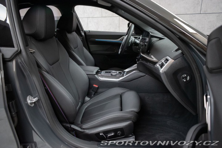 BMW 4 420d xD ///M*ZÁRUKA*TAŽNÉ 2025