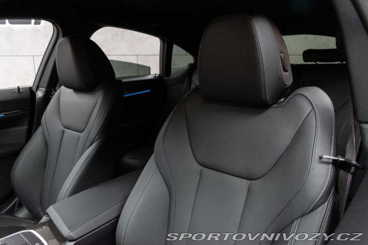BMW 4 420d xD ///M*ZÁRUKA*TAŽNÉ 2025