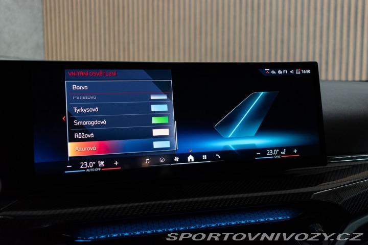 BMW 4 420d xD ///M*ZÁRUKA*TAŽNÉ 2025
