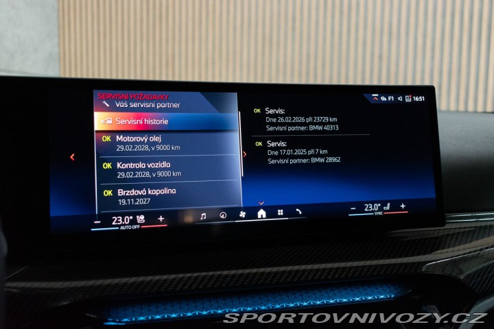 BMW 4 420d xD ///M*ZÁRUKA*TAŽNÉ 2025
