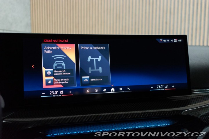 BMW 4 420d xD ///M*ZÁRUKA*TAŽNÉ 2025