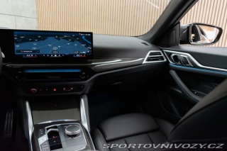 BMW 4 420d xD ///M*ZÁRUKA*TAŽNÉ 2025