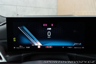 BMW 4 420d xD ///M*ZÁRUKA*TAŽNÉ 2025
