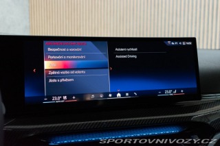 BMW 4 420d xD ///M*ZÁRUKA*TAŽNÉ 2025