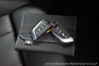 BMW 4 420d xD ///M*ZÁRUKA*TAŽNÉ 2025