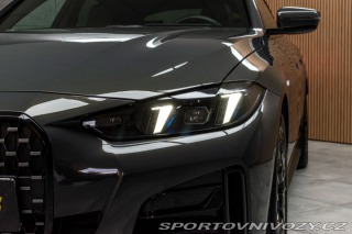 BMW 4 420d xD ///M*ZÁRUKA*TAŽNÉ 2025