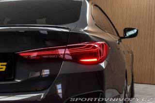 BMW 4 420d xD ///M*ZÁRUKA*TAŽNÉ 2025