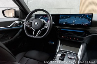 BMW 4 420d xD ///M*ZÁRUKA*TAŽNÉ 2025