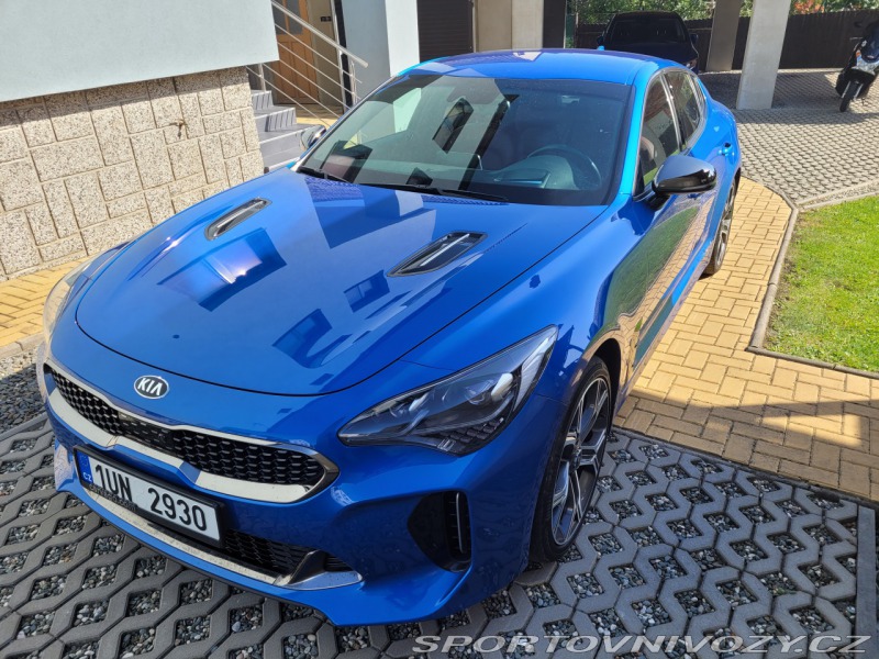 Kia Stinger GT 3.3 T-GDi