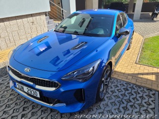 Kia Stinger GT 3.3 T-GDi