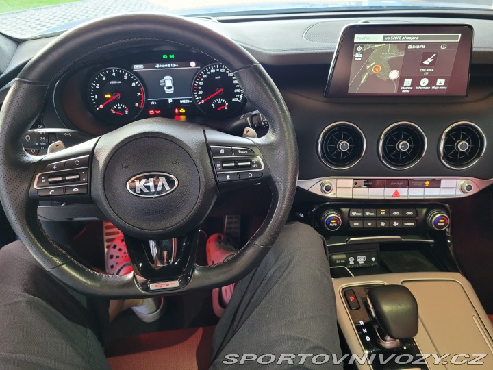 Kia Stinger GT 3.3 T-GDi 2019