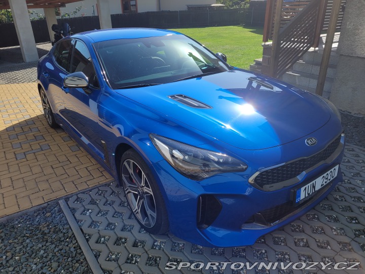 Kia Stinger GT 3.3 T-GDi 2019
