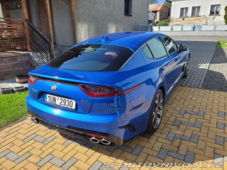 Kia Stinger GT 3.3 T-GDi 2019