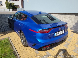 Kia Stinger GT 3.3 T-GDi 2019