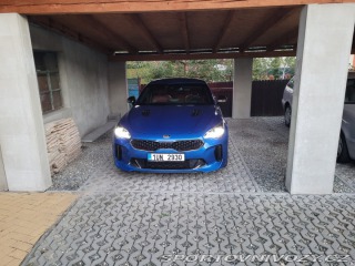 Kia Stinger GT 3.3 T-GDi 2019