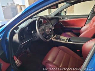 Kia Stinger GT 3.3 T-GDi 2019