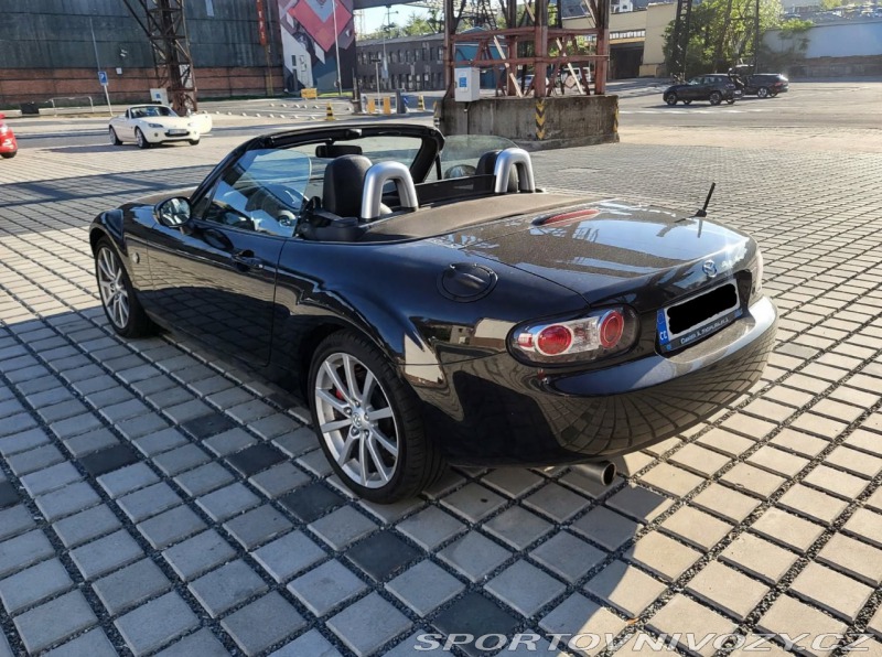 Mazda MX-5 NC