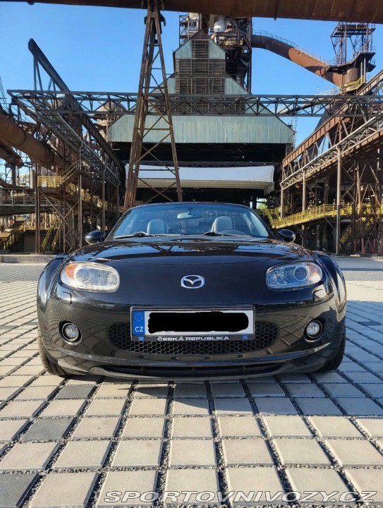 Mazda MX-5 NC 2006