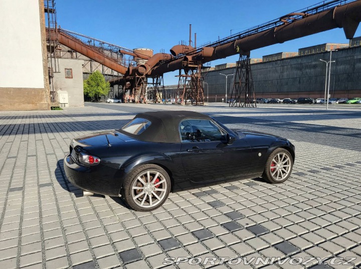 Mazda MX-5 NC 2006