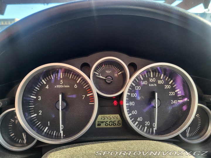 Mazda MX-5 NC 2006