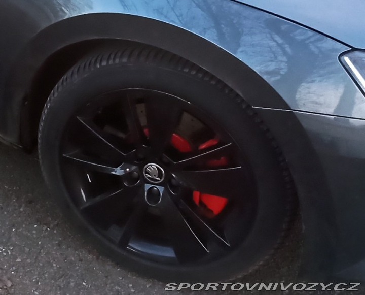 Škoda Superb 2.0 TSI 2017