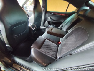 Škoda Superb 2.0 TSI 2017