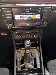 Škoda Superb 2.0 TSI 2017