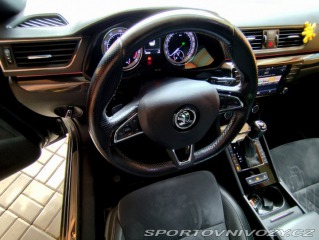Škoda Superb 2.0 TSI 2017