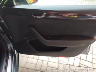 Škoda Superb 2.0 TSI 2017
